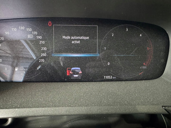фото №13, Renault espace v двигун 2.0 dci блакитний m9rz712 m9r 100015390r 208a06700r