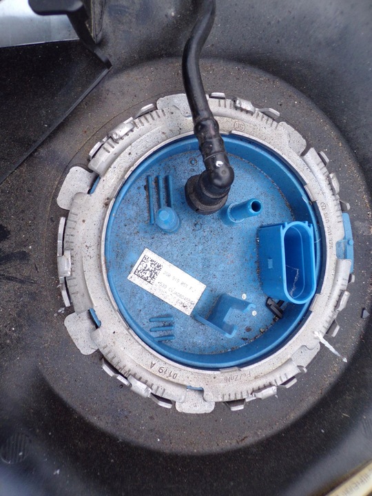 фото №13, Бак bak пального 2q0919051f vw t-cross 1.0tsi