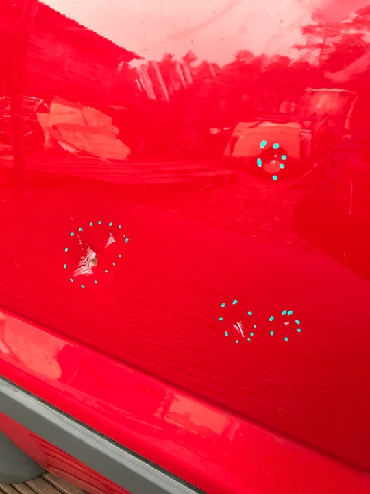 фото №5, Jeep cherokee kj комплектные дверь правые зад