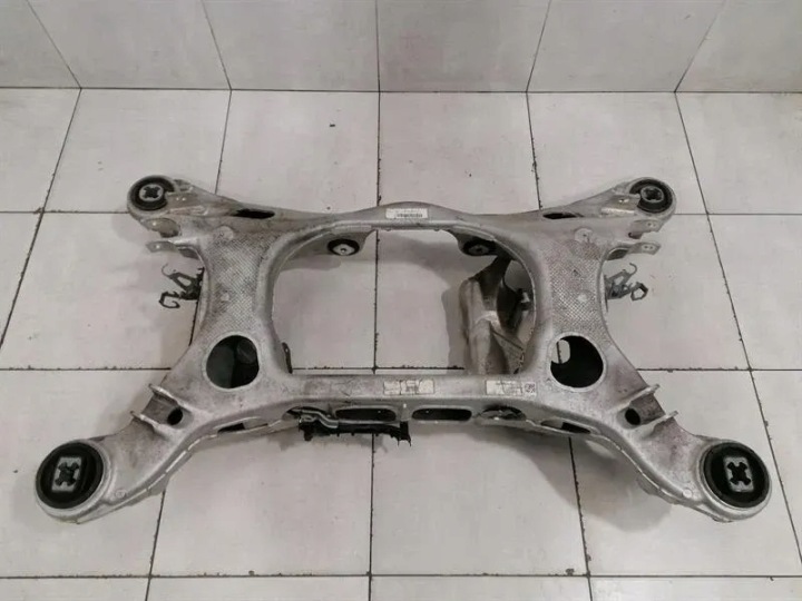 фото №6, Bentley continental gt 18-24 3sd subframe rear 971599030ab axle frame