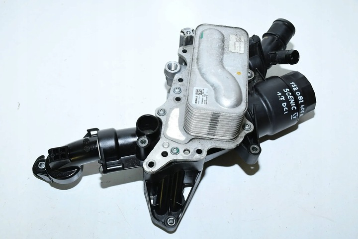 фото №1, Основание корпус фильтра масла 152082406r-c renault scenic iv 1.7 bluedci