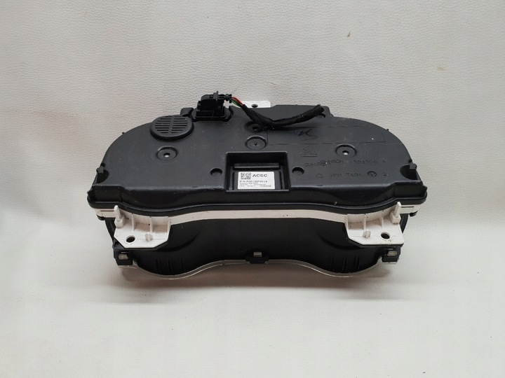 фото №5, Opel corsa d 1.3 cdti спидометр приборы 13373014