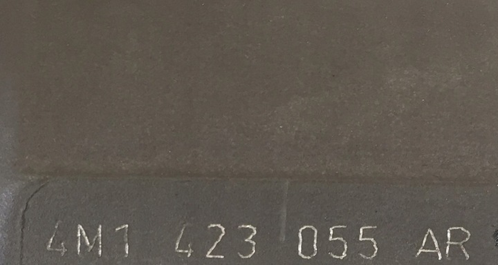 фото №7, Рулевая рейка трансмиссия magiel audi q7 q8 4m 4m1423055ar