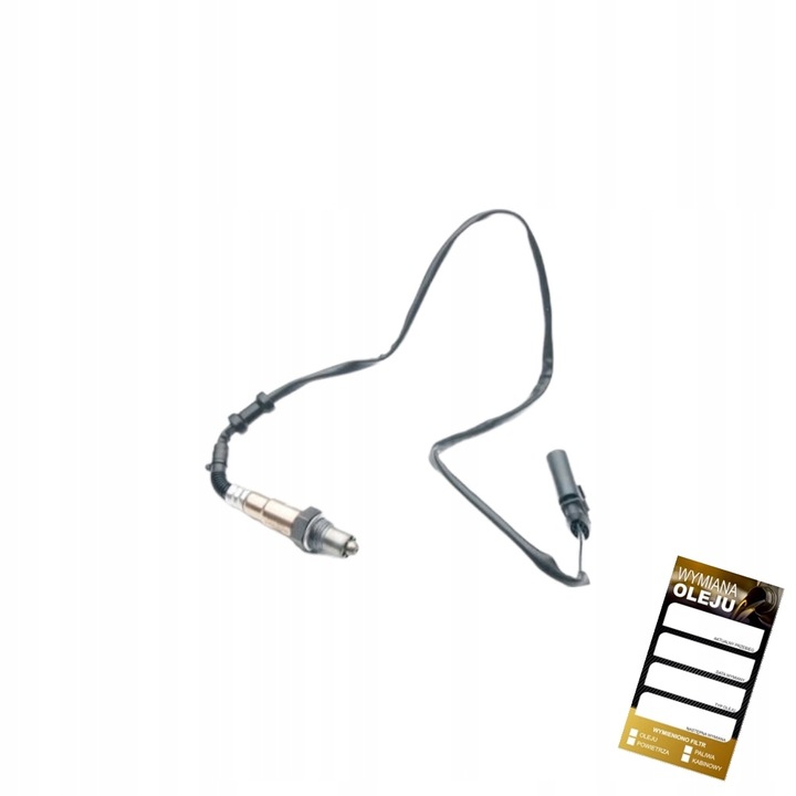 фото №1, Лямбда-зонд do audi seat skoda vw тип oza683-ee14