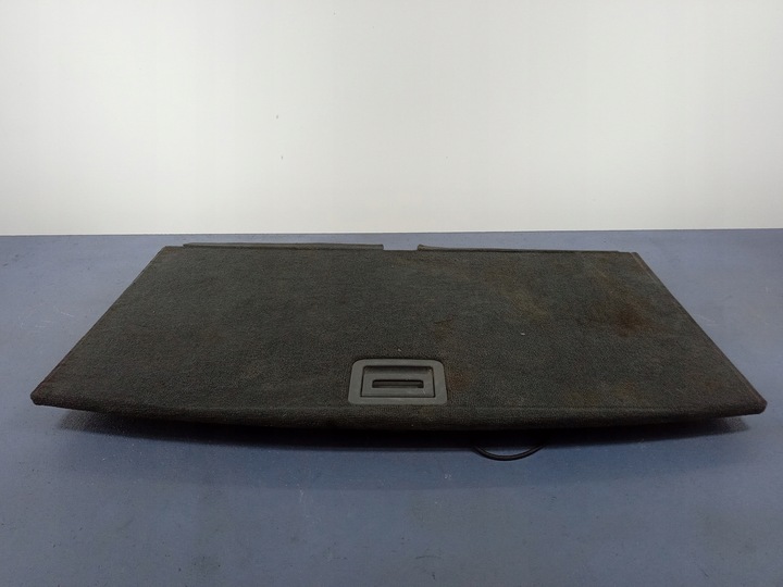 фото №1, Audi q7 4l обивка пол багажника 7os