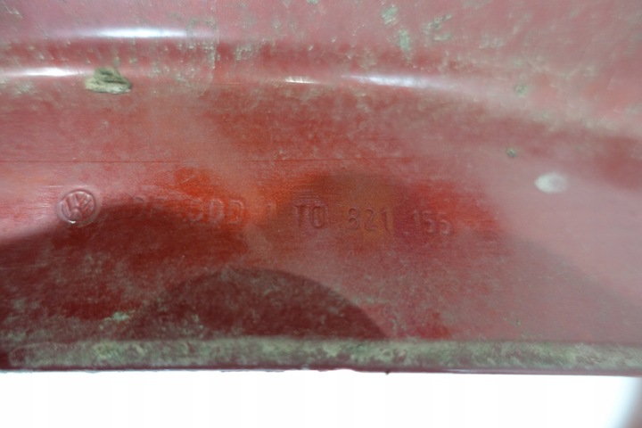 фото №13, Vw touran i caddy i 2003- крило переднє лівий перед 1t0821155