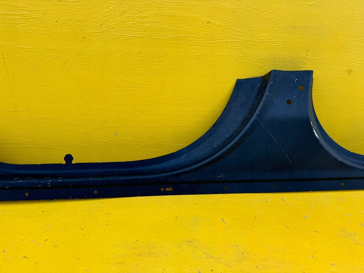 фото №3, Range rover sport 13-22r поріг лівий зад задній обшивка lr044394