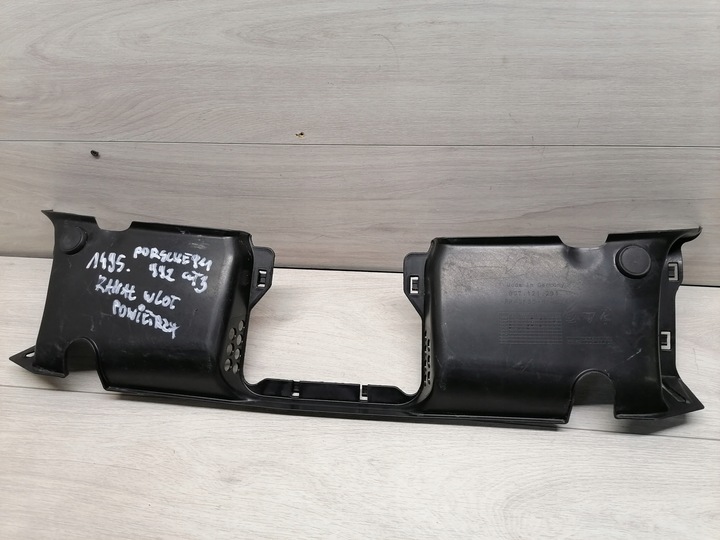 фото №7, Porsche 911 992 gt3 корпус канал pow. 9gt121291