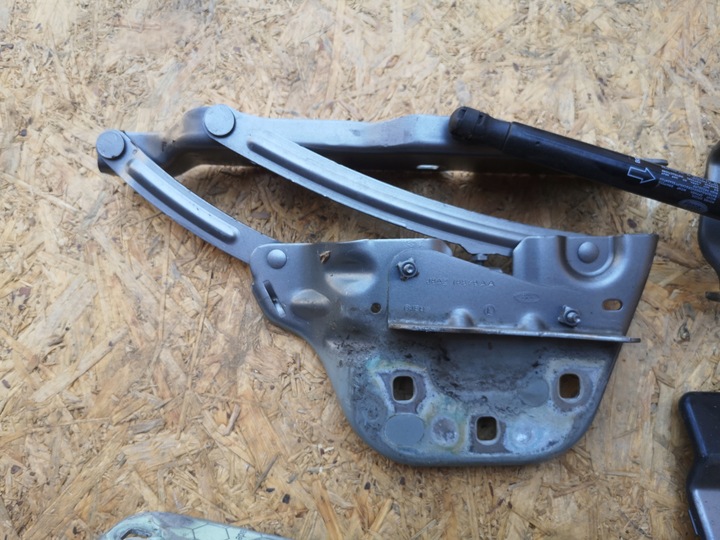 фото №5, Range rover velar петли капота комплект