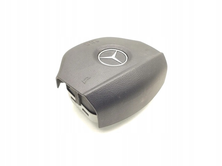 фото №11, Mercedes-benz b-class подушка безопасности подушка руль 2007 хэтчбек