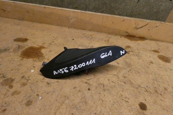 фото №4, Mercedes gla x156 динамик дверь a1567200211 a1567200111