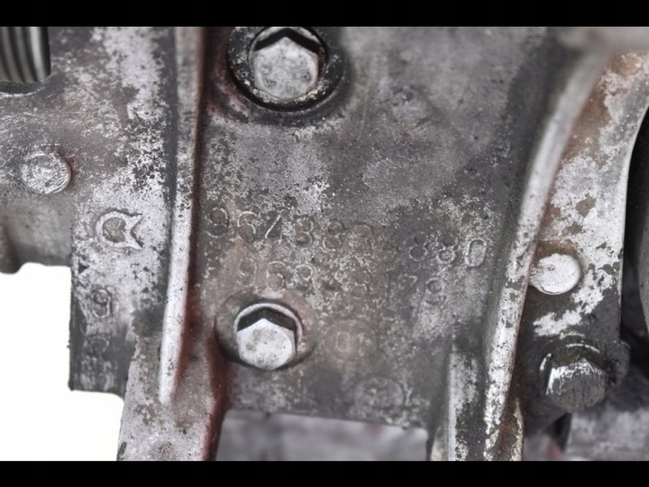 фото №10, Двигатель стойка дизель насос rhs peugeot 607 2.0 hdi 109 km 00-04 kompresja