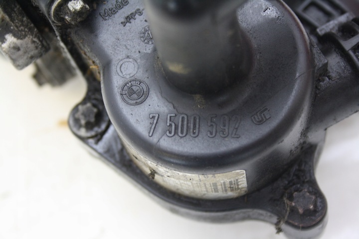 фото №12, Насос підсилювача bmw e46 1,8 2,0 16v n42 6756611 7500594