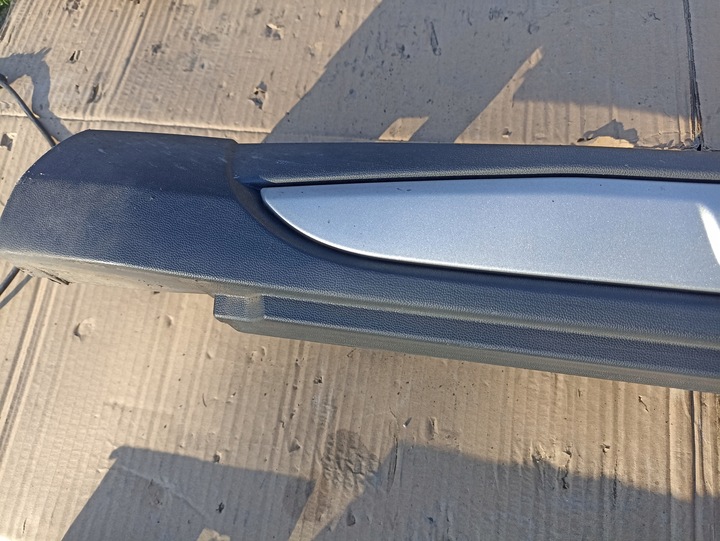 фото №1, Планка пороговая накладка na порог правая mercedes w156 gla amg