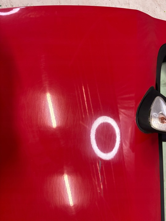 фото №9, Двери левые перед renault modus k: ov727