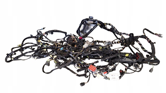 фото №8, Ford puma 2024 r 1.0 ecoboost автомат установка кабины салона r1tt-14a005-