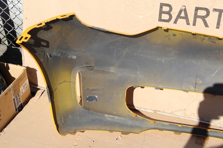 фото №7, Renault twingo iii рестайлінг бампер перед переднє 2018- 620221014r