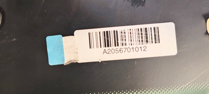 фото №4, Стекло кузовная правые зад mercedes c w205 универсал