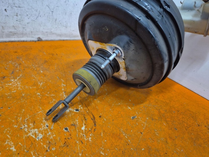 фото №5, Opel vectra c 02-05 1.9mt насос вакуумний підсилювач гальм (серво) 13126710tb z19dth