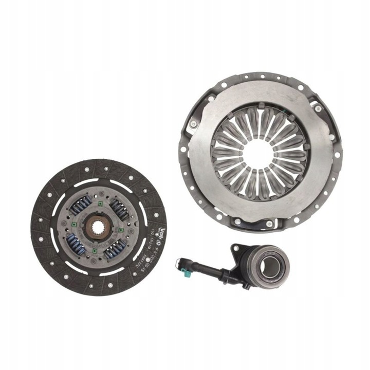 фото №2, Сцепление kpl. valeo 834113