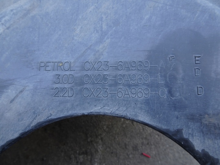 фото №12, Jaguar xf x250 рестайлінг 2.2d захист pod двигун cx23-6a969-cc