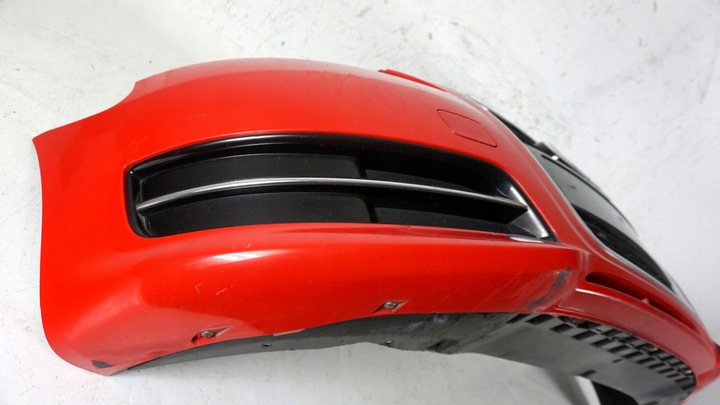 фото №11, Бампер перед переднее audi a3 8p рестайлинг 09-12 fl решётка 2009- ly3j 8p0807437h