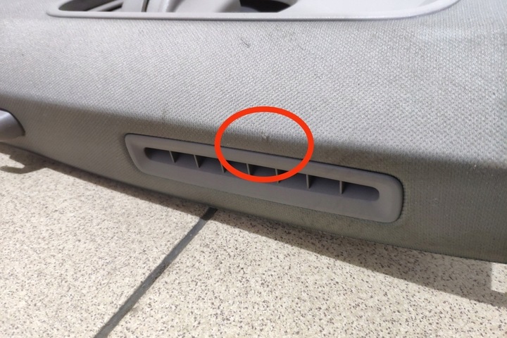 фото №15, Стеля чорна porsche panamera 970 7pp959551eg 3.0l гібрид 245kw 2012