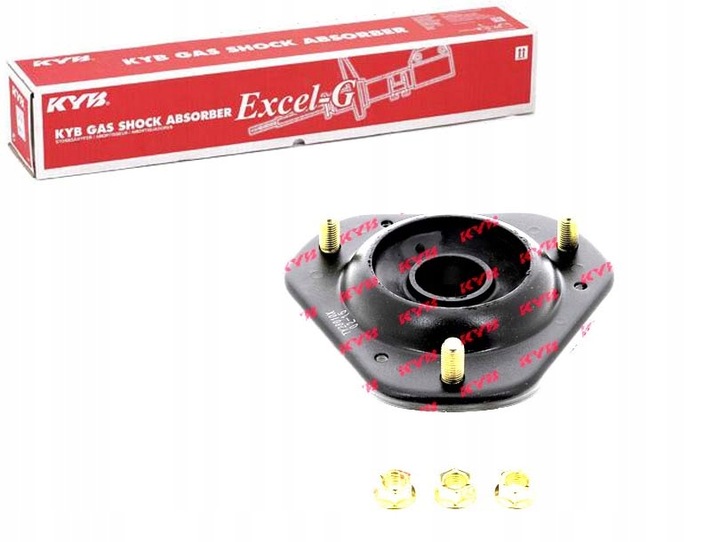 фото №1, Подушка амортизатора перед l/p toyota camry previa i 1.8-2.5