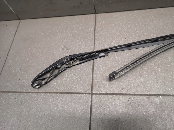 фото №3, 4e1955407c рычаг дворники левая audi a8 d3