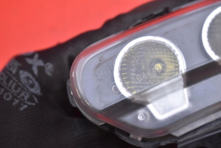фото №8, Фара левое фара передняя led drl 9671962280 citroen ds3 10-14
