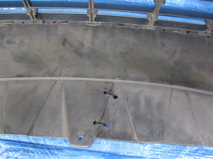 фото №13, Бампер перед переднее vw passat b6