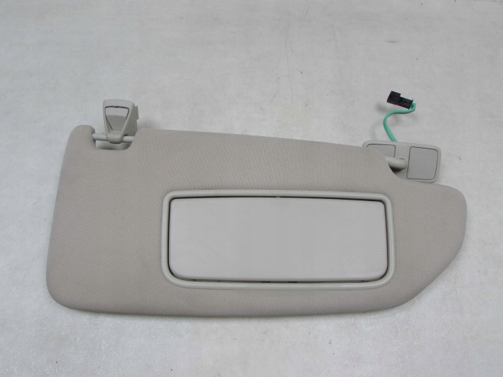 фото №7, Volvo s80 ii v70 iii 06-13 козирок захист сонцезахисна права