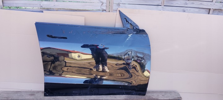 фото №6, Двері перед передні праве tesla модель y 20-24rok 1493537-00-d оригінал