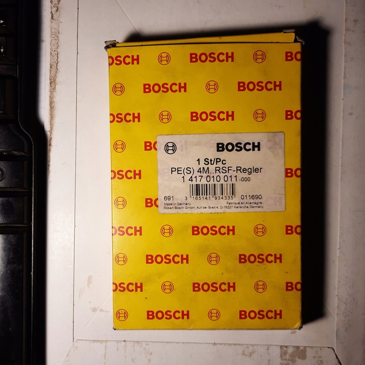 фото №1, Bosch 1417010011 zes. ремонт. распределитель зажигания