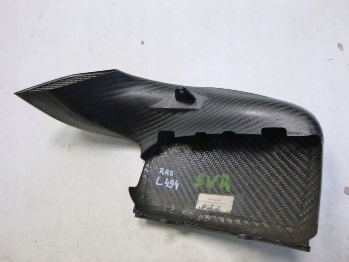 фото №6, Rr vogue l405 sport l494 впуск воздуха зажимов