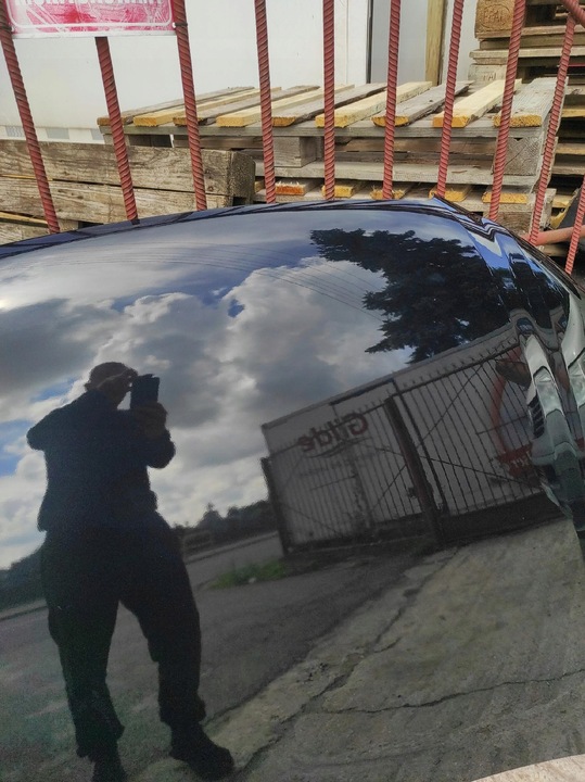 фото №6, Капот audi a3 8p lz9w капот po 2008 r