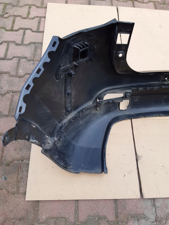 фото №11, Бампера зад заднє jeep compass ii 16r- 51254278
