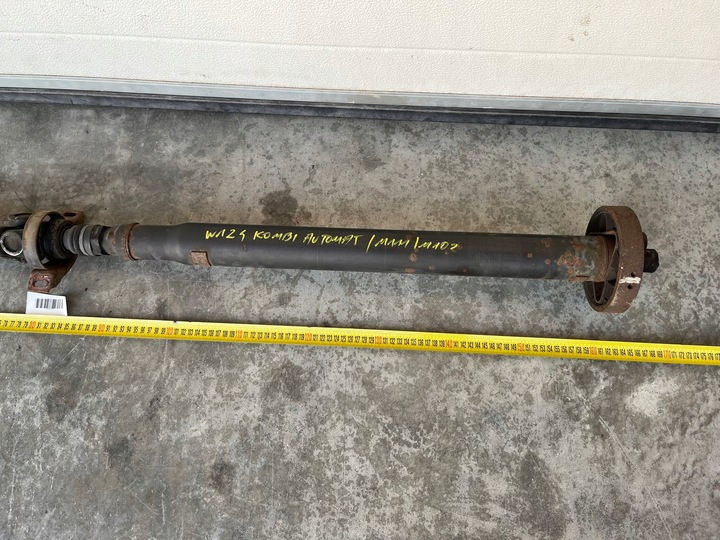 фото №7, Wał приводной mercedes w124 универсал коробка передач автоматическая e200 200e e220 230e