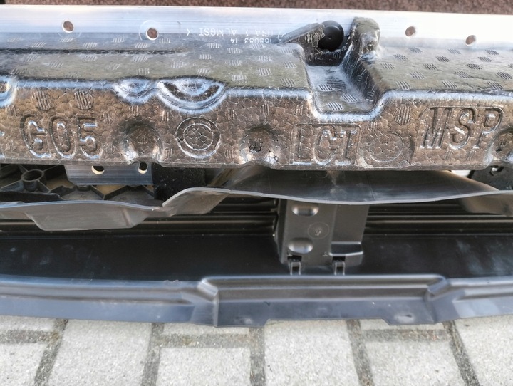 фото №5, Pas переднее усилитель bmw x5 g05 рестайлинг lci