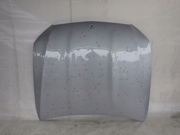 фото №14, Mercedes e-klasa w213 рестайлинг w238 e53 amg капот крышка двигателя a2138870203