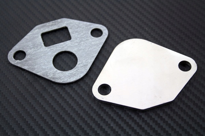 фото №2, Заглушка egr honda accord c prelude civic