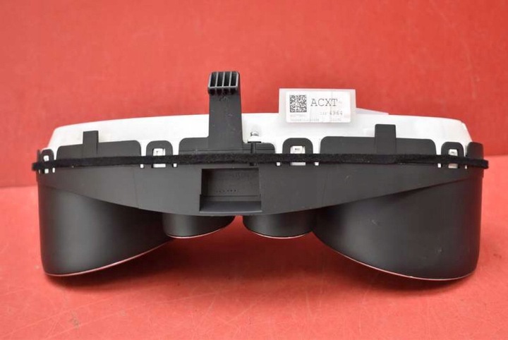 фото №6, Спидометр приборы eu 600775881 13374964 acxt opel astra 4 iv j 1.7 cdti 110 km