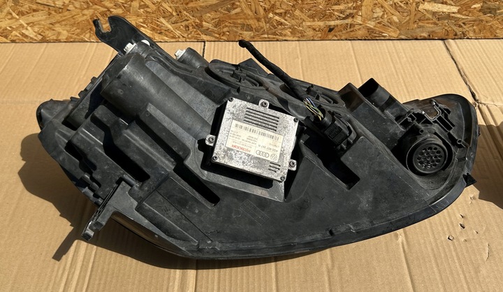 фото №15, Лампы левая правая перед bixenon led audi a6 c7 рестайлинг 4g0941005g 4g0941006g uk