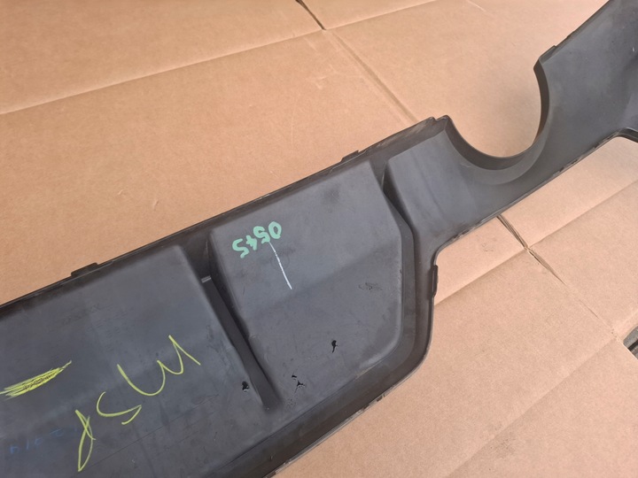 фото №10, Дифузор бампера bmw 3 g20 g21 m набір рестайлінг lci оригінал гарний стан