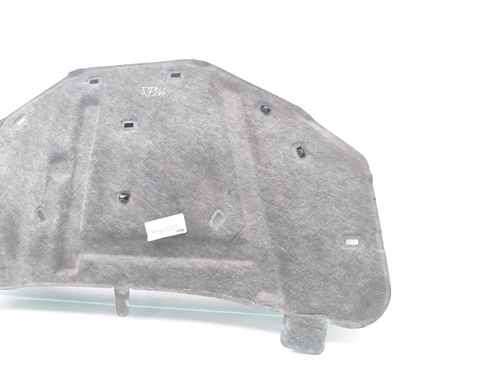 фото №11, Ford mondeo изоляция термическая / шумоизоляция крышки / капота двигателя 2017