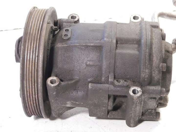 фото №6, Honda accord vi cl компрессор кондиционера 2,2 16v