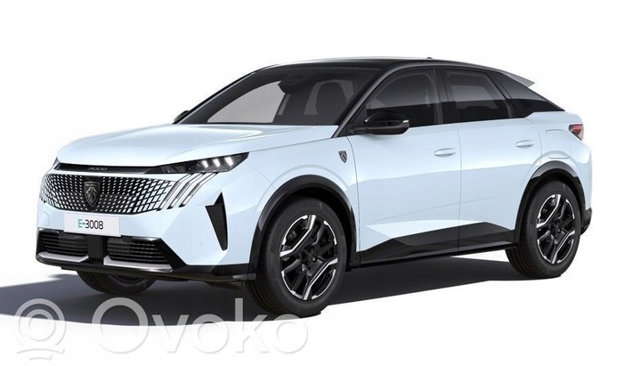 фото №11, Peugeot e-3008 iii планка декоративна дах правого бік 98398798tb 9839880280