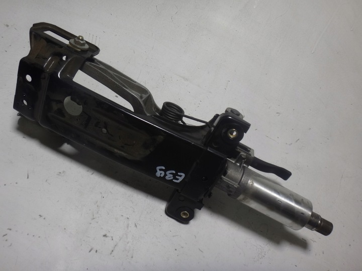 фото №6, Колонка кермо кермова bmw 5 e39 po 1998 року