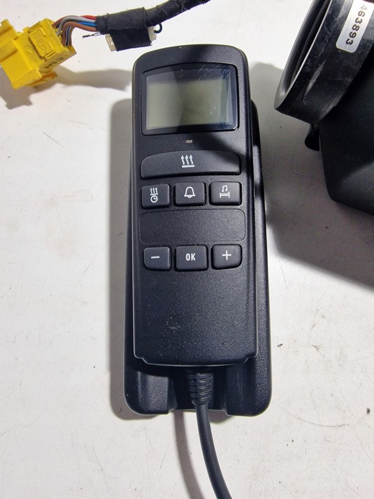 фото №5, Вебасто печка обігрів eberspacher d2 scania r 1851020