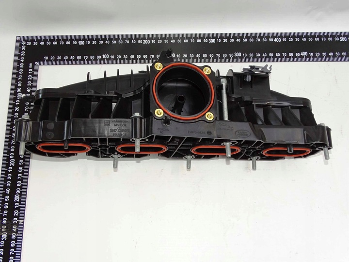 фото №13, Новий колектор впускний всмоктуючий range rover sport 2.0